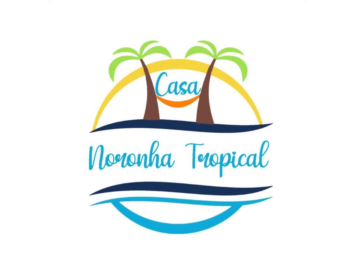 Casa Noronha Tropical Fernando de Noronha Exterior foto